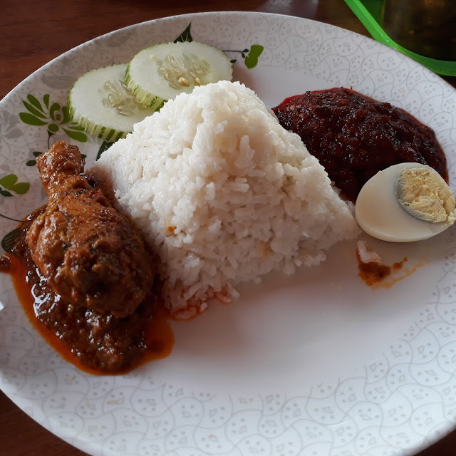 Nasi Lemak