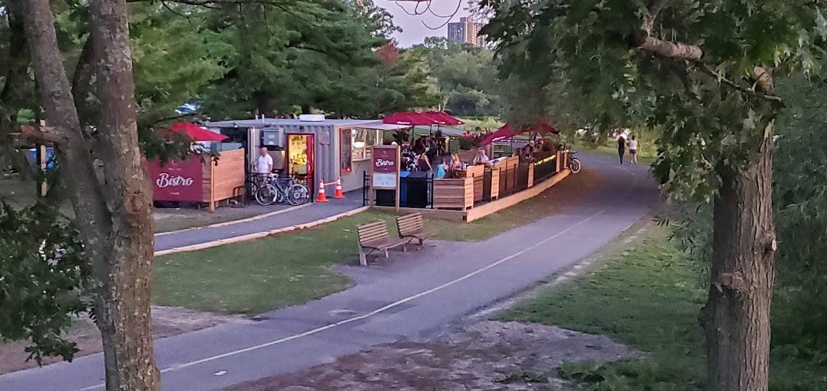 NCC Bistro at Remic Rapids Park - Photo 5