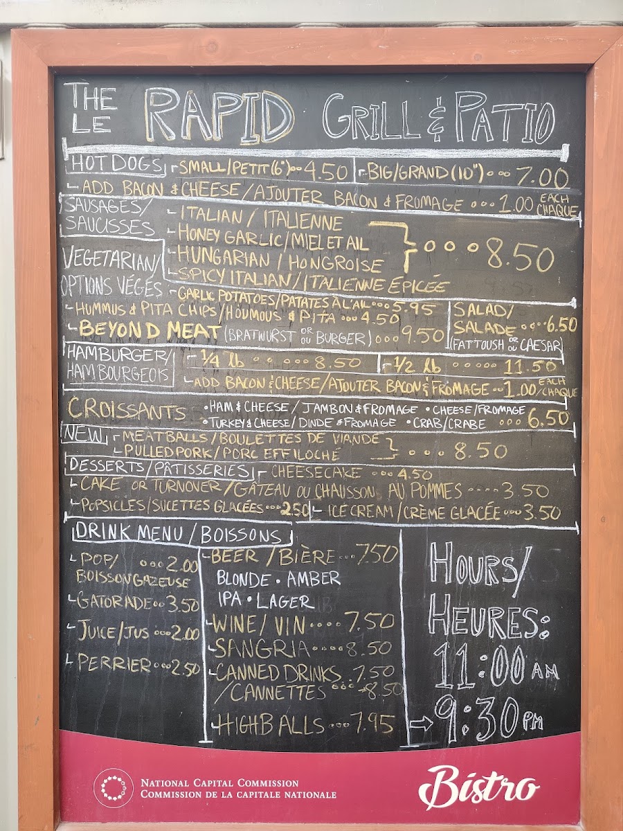 Menu Photo 4