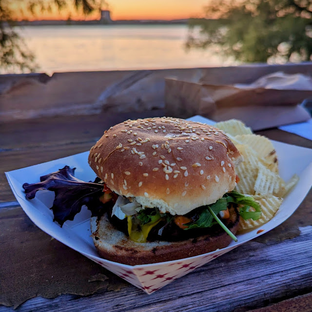Veggie Burger