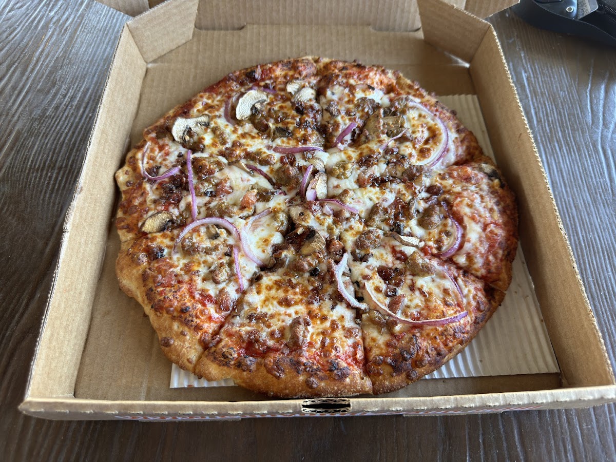 Moab Canyon Pizza Co. - Photo 2