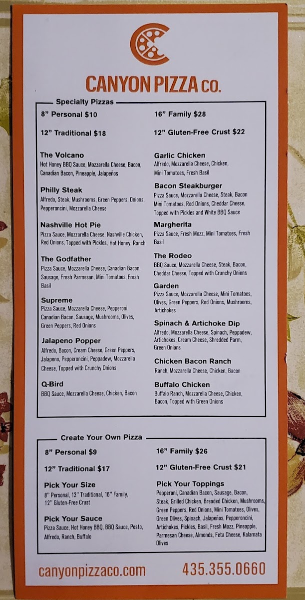 Menu Photo 0