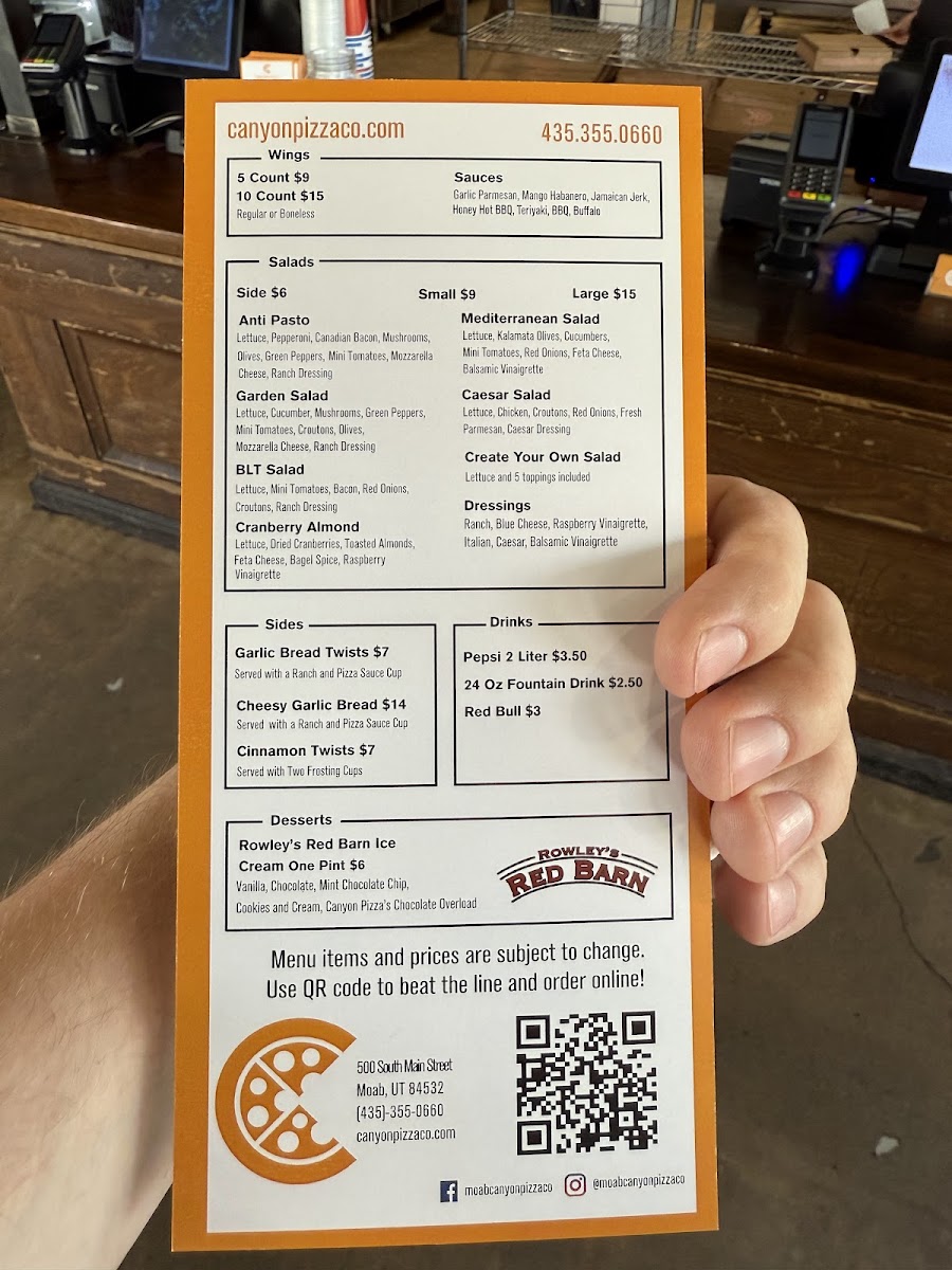 Menu Photo 4