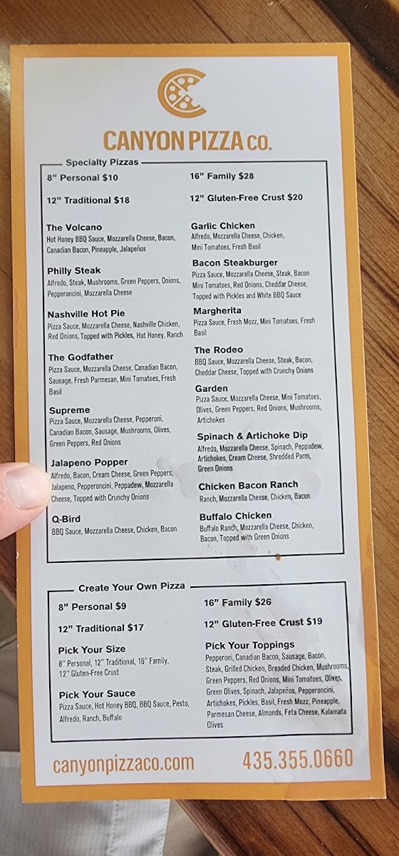 Menu Photo 5