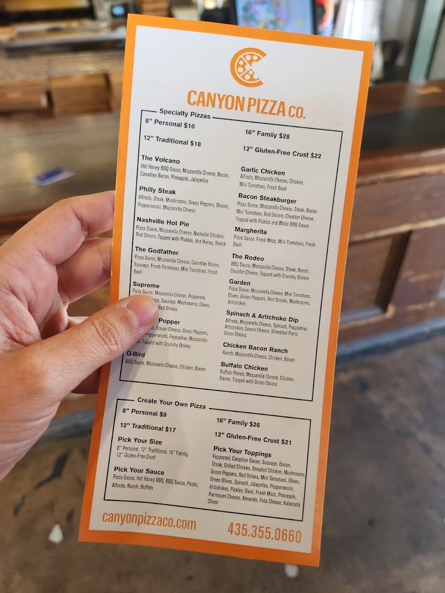 Menu Photo 8