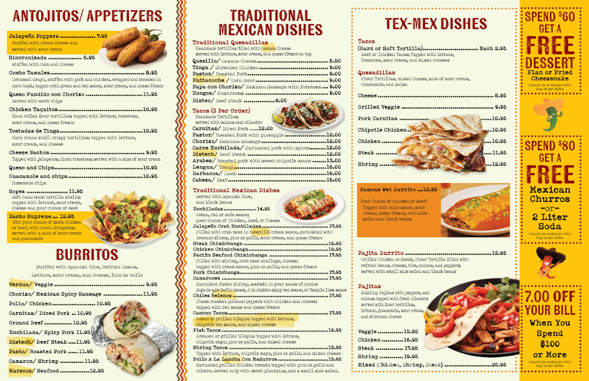 Menu Photo 0
