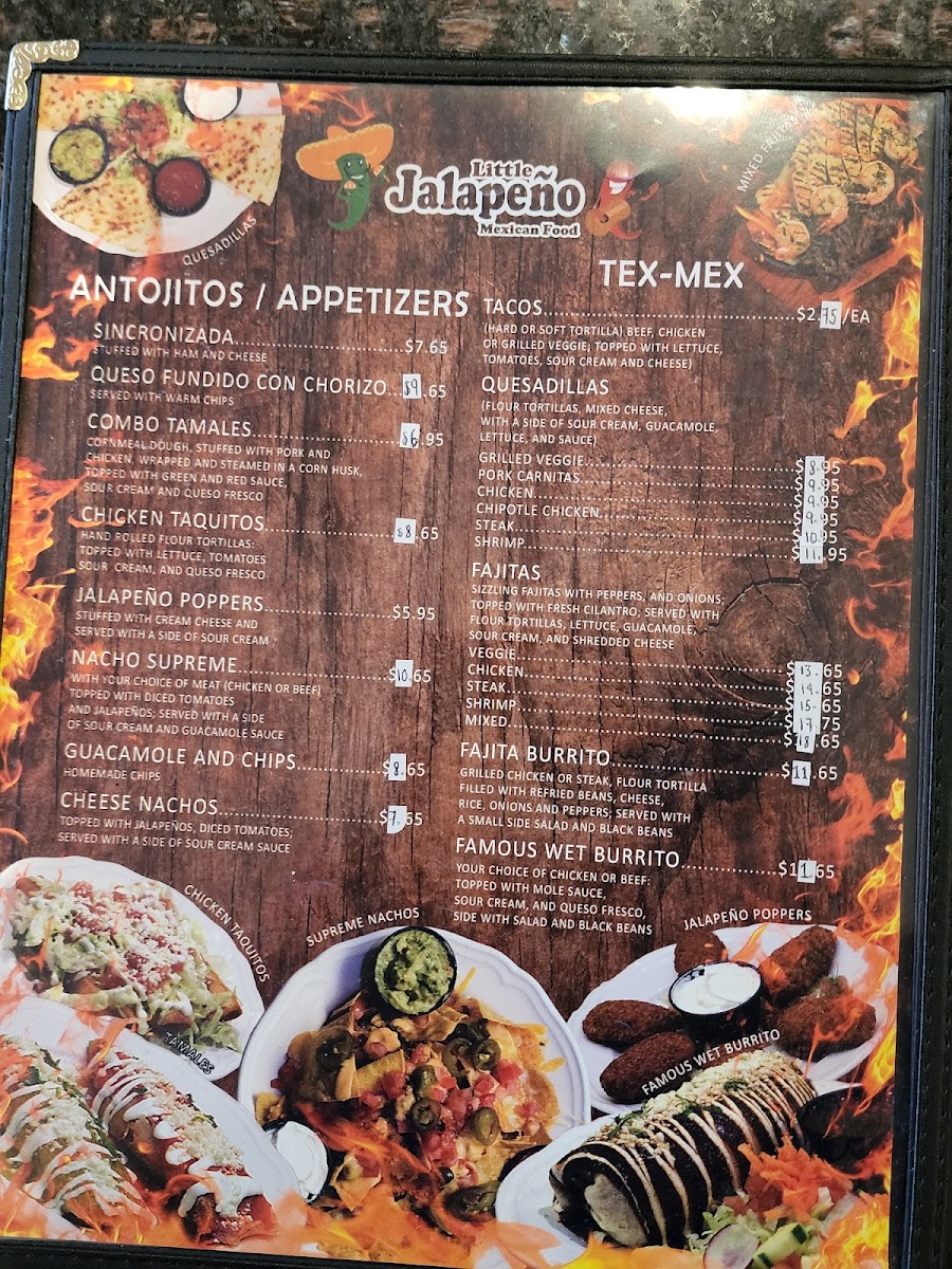 Menu Photo 3