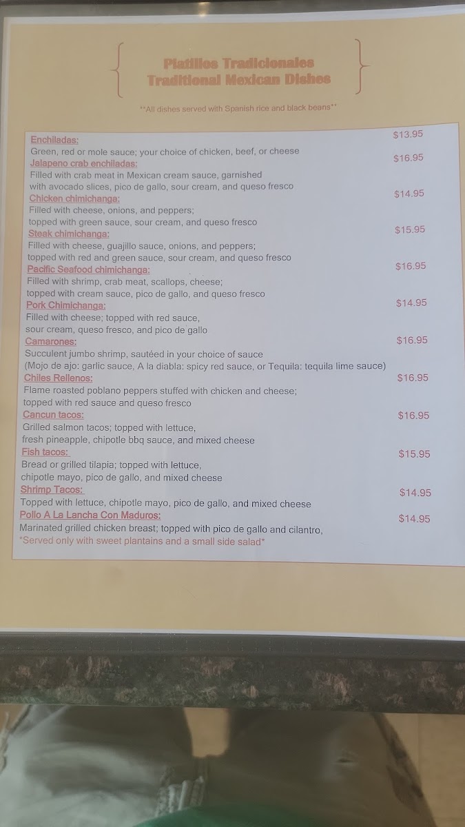 Menu Photo 4