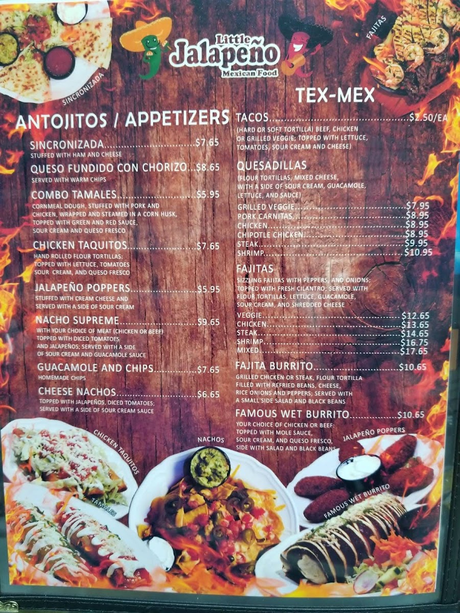 Menu Photo 7