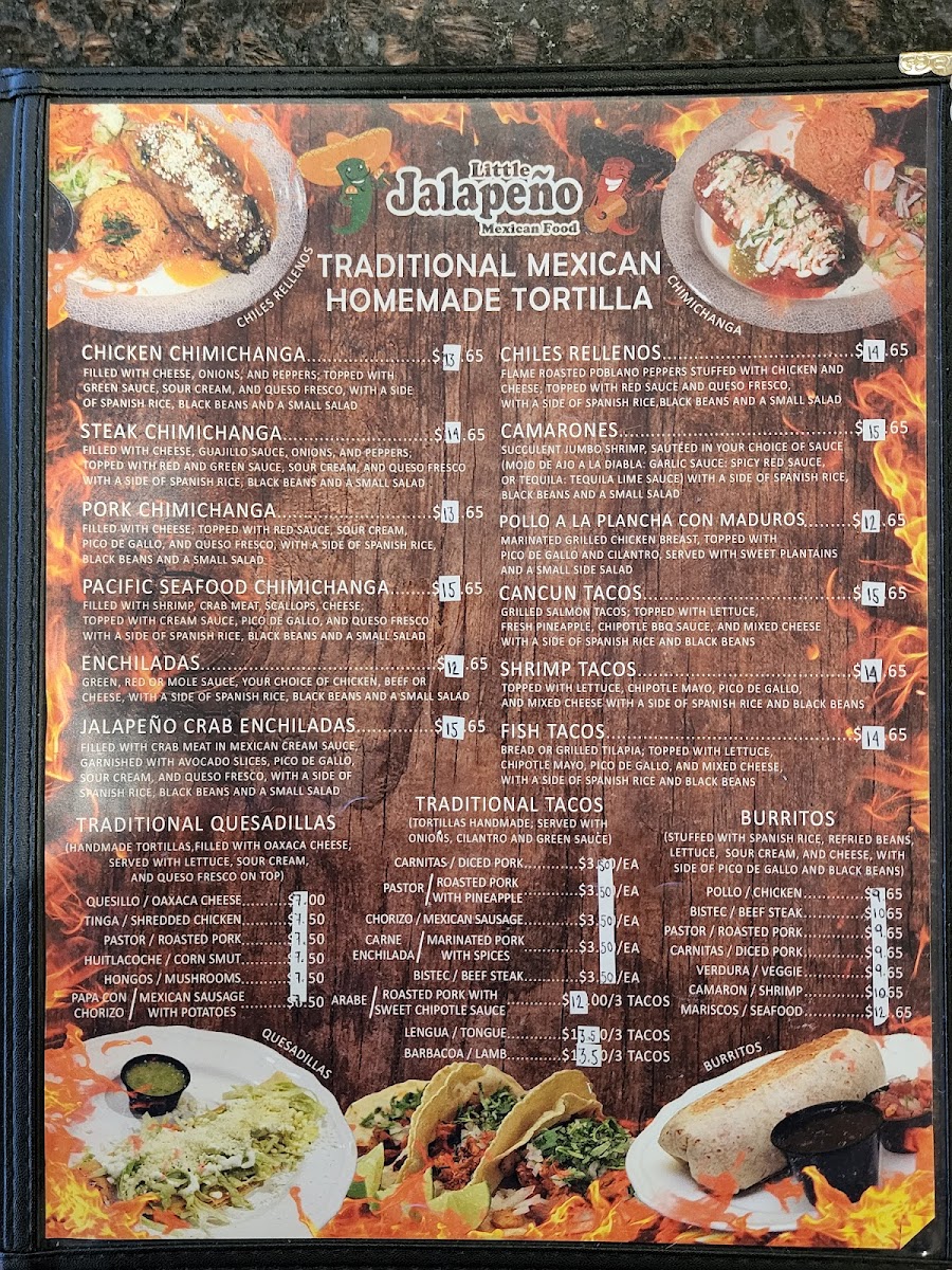 Menu Photo 8