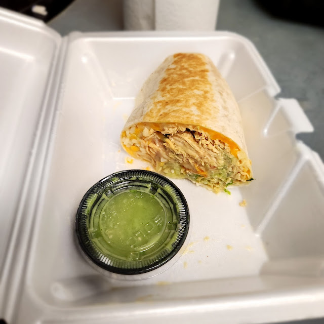 Burritos