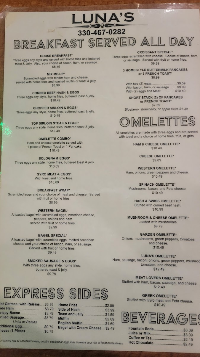 Menu Photo 9