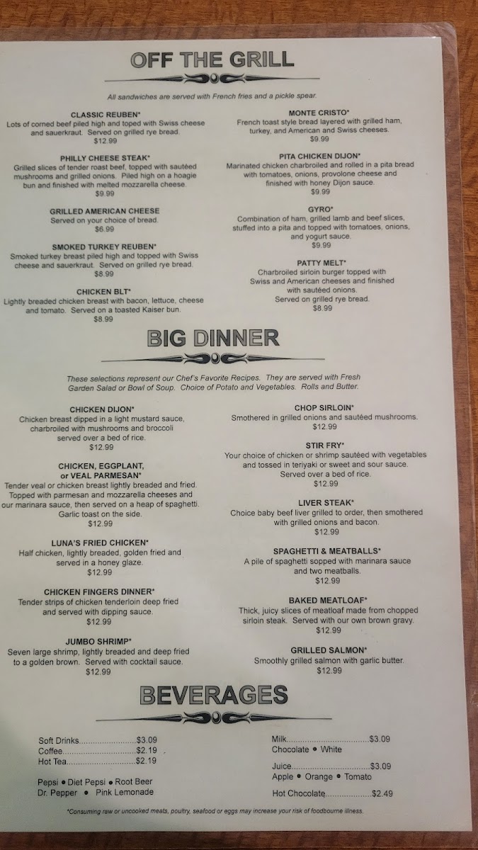 Menu Photo 3