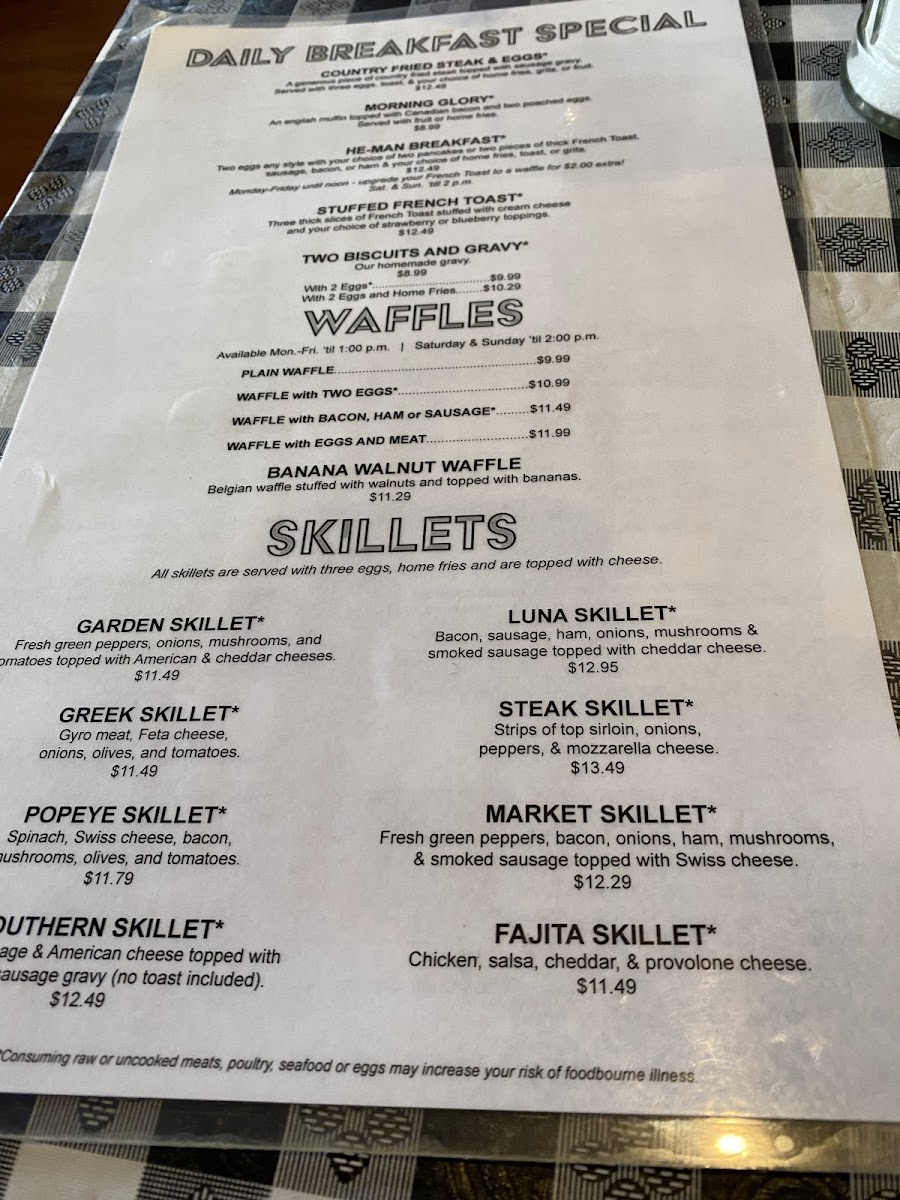 Menu Photo 4