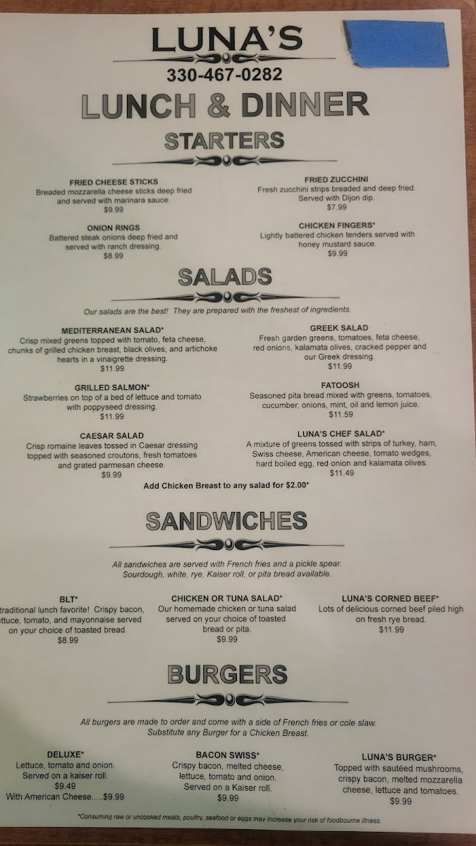 Menu Photo 6