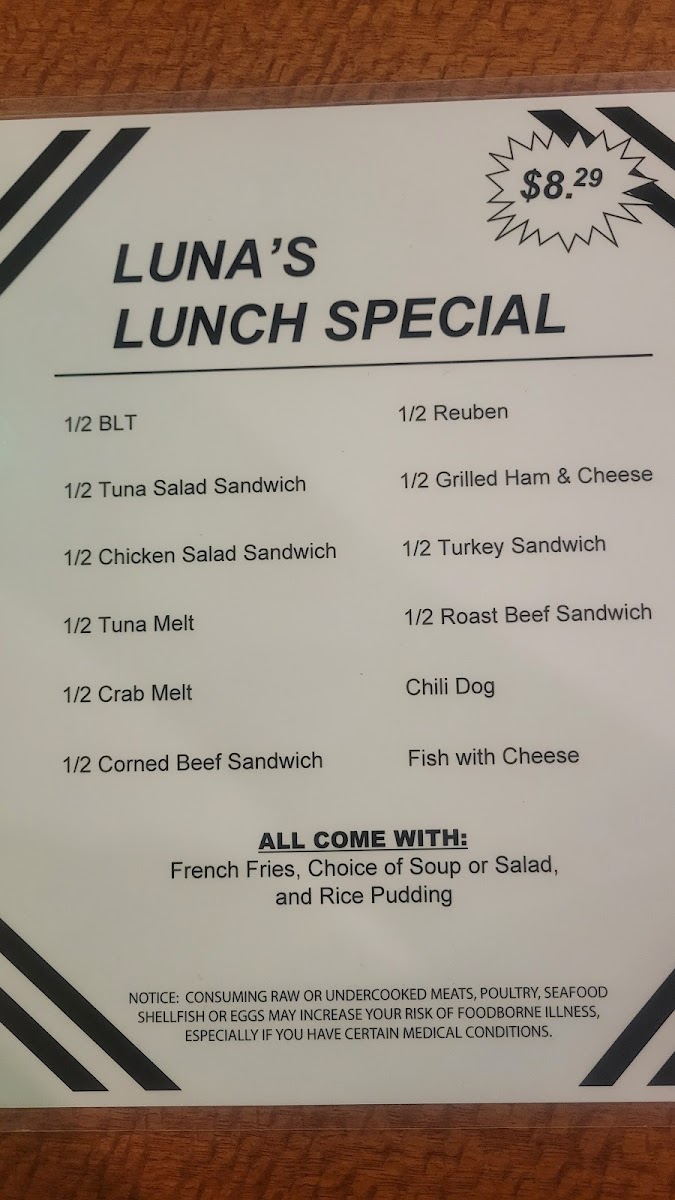 Menu Photo 7