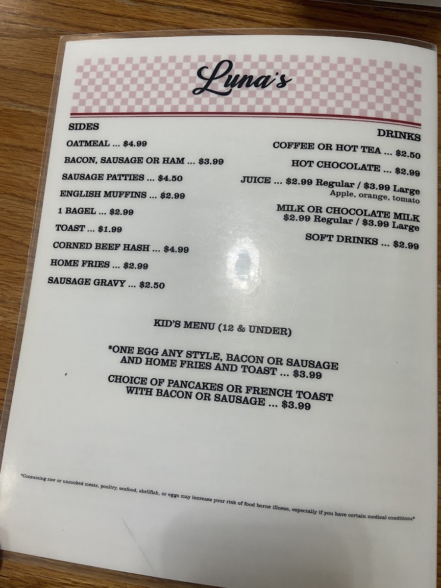 Menu Photo 8