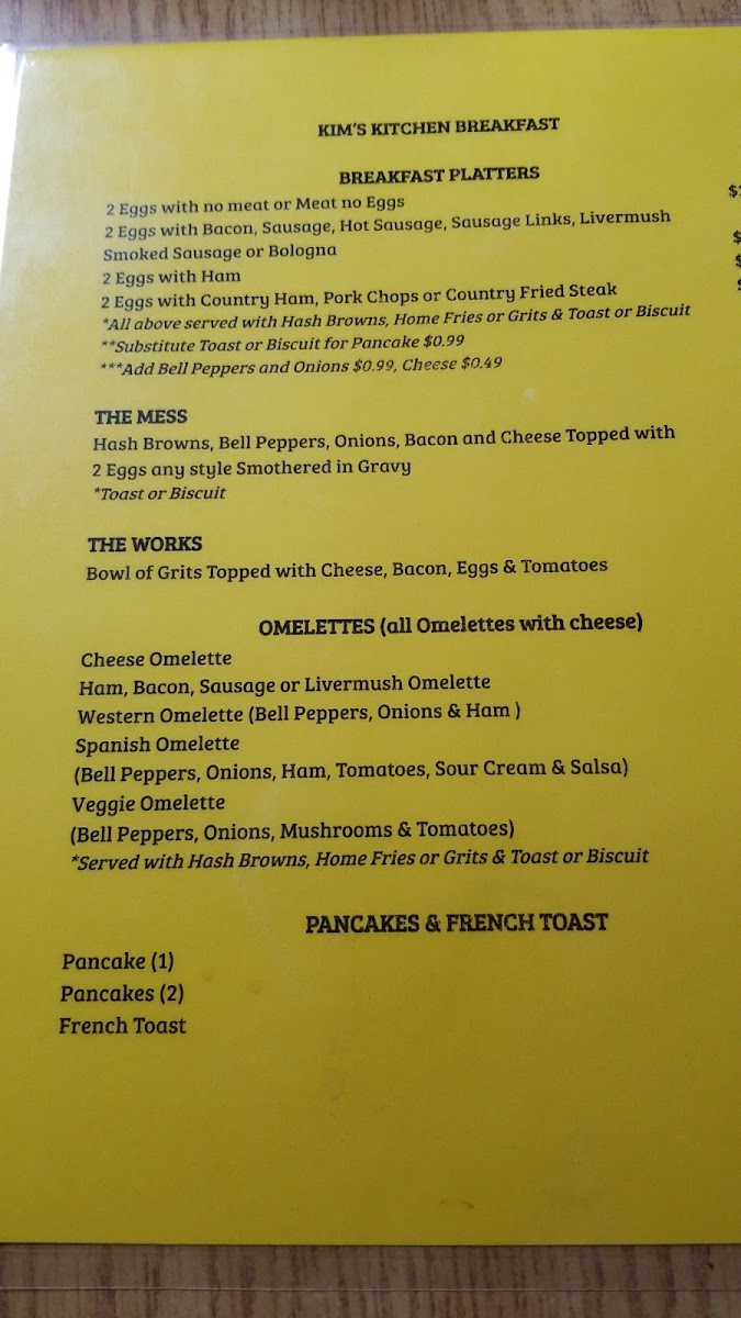 Menu Photo 3