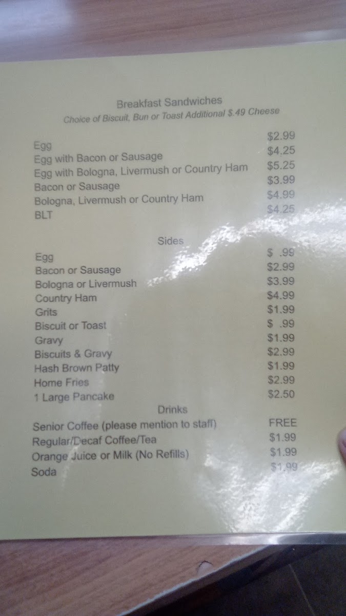 Menu Photo 4