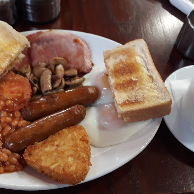 English Breakfast