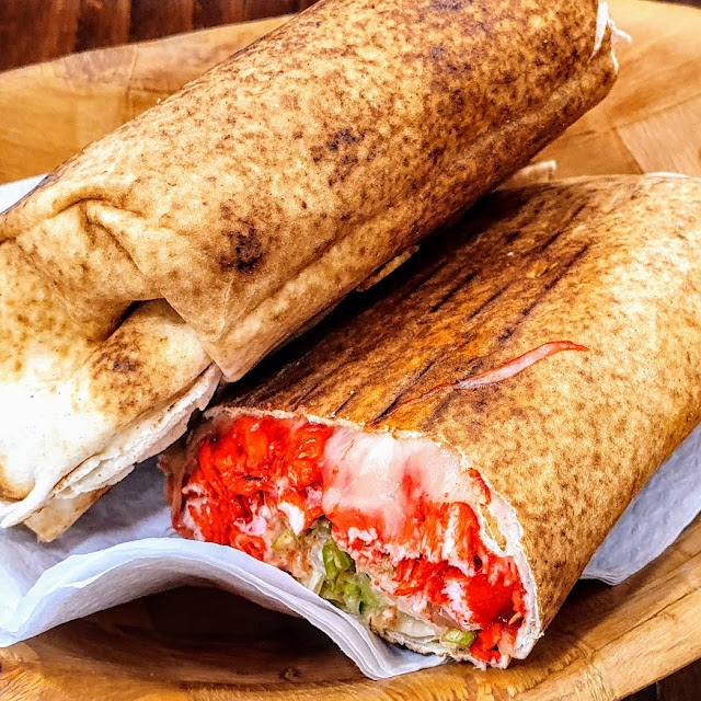 Italian Chicken Panini