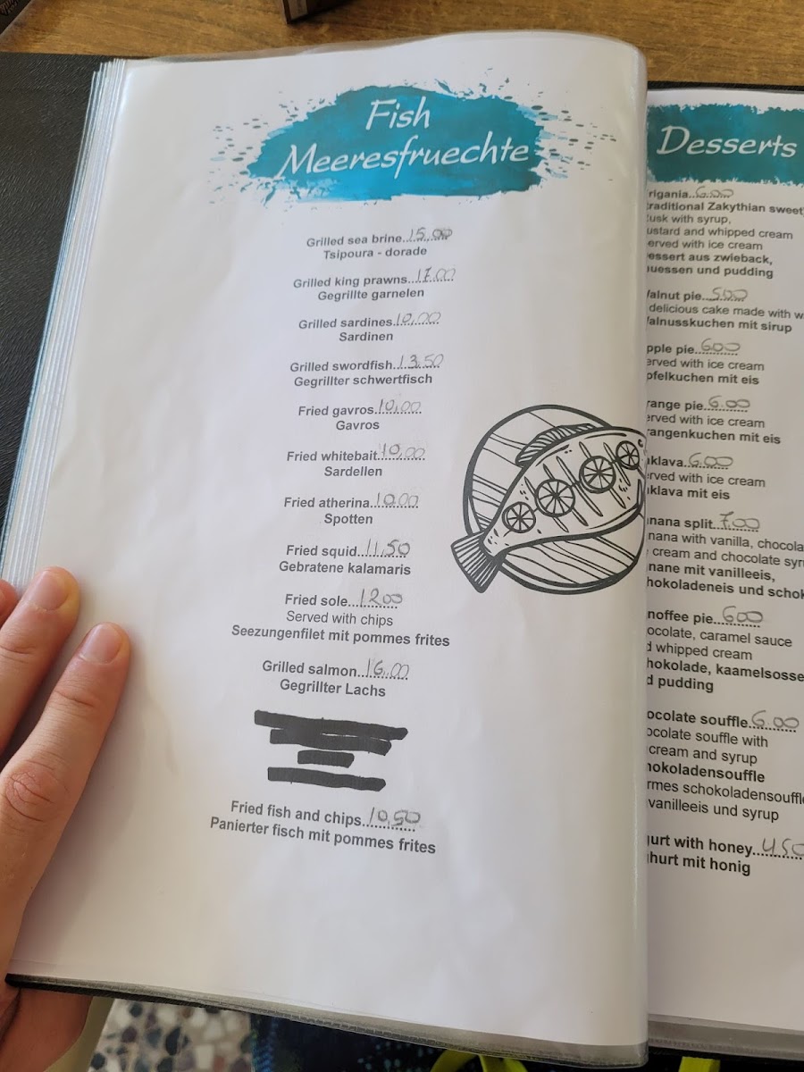 Menu Photo 5