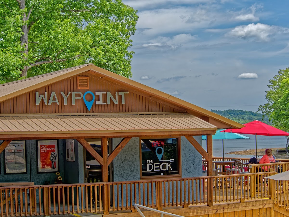 Waypoint Cafe & Marina - Photo 6