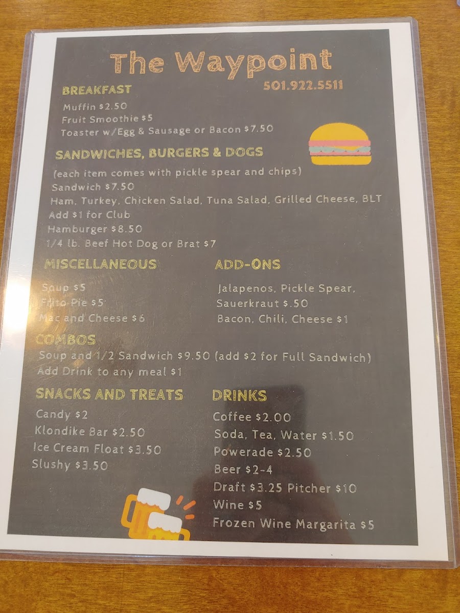 Menu Photo 4