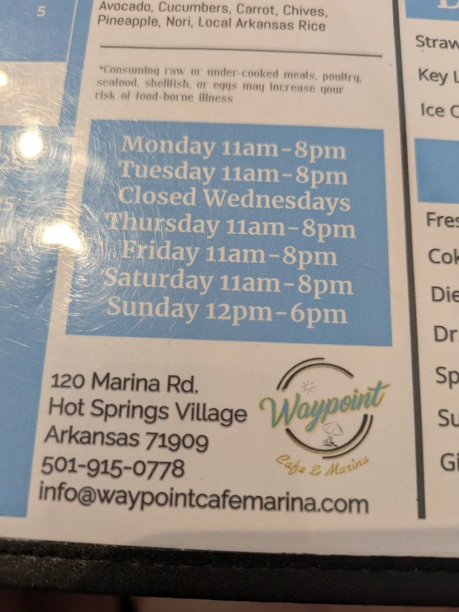 Menu Photo 6