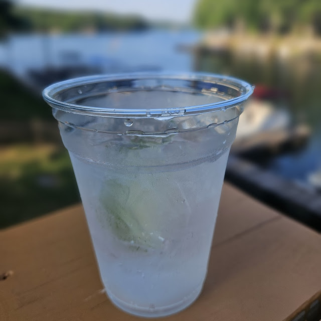 Gin and Tonic