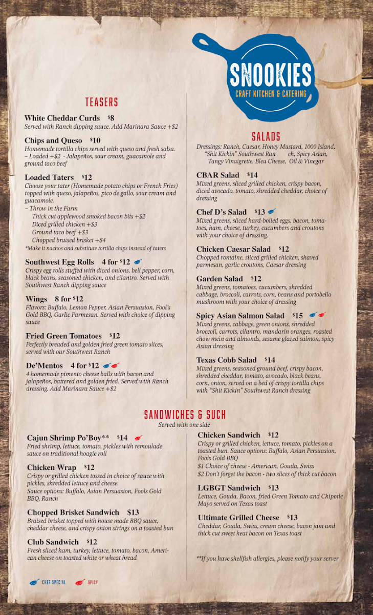 Menu Photo 0