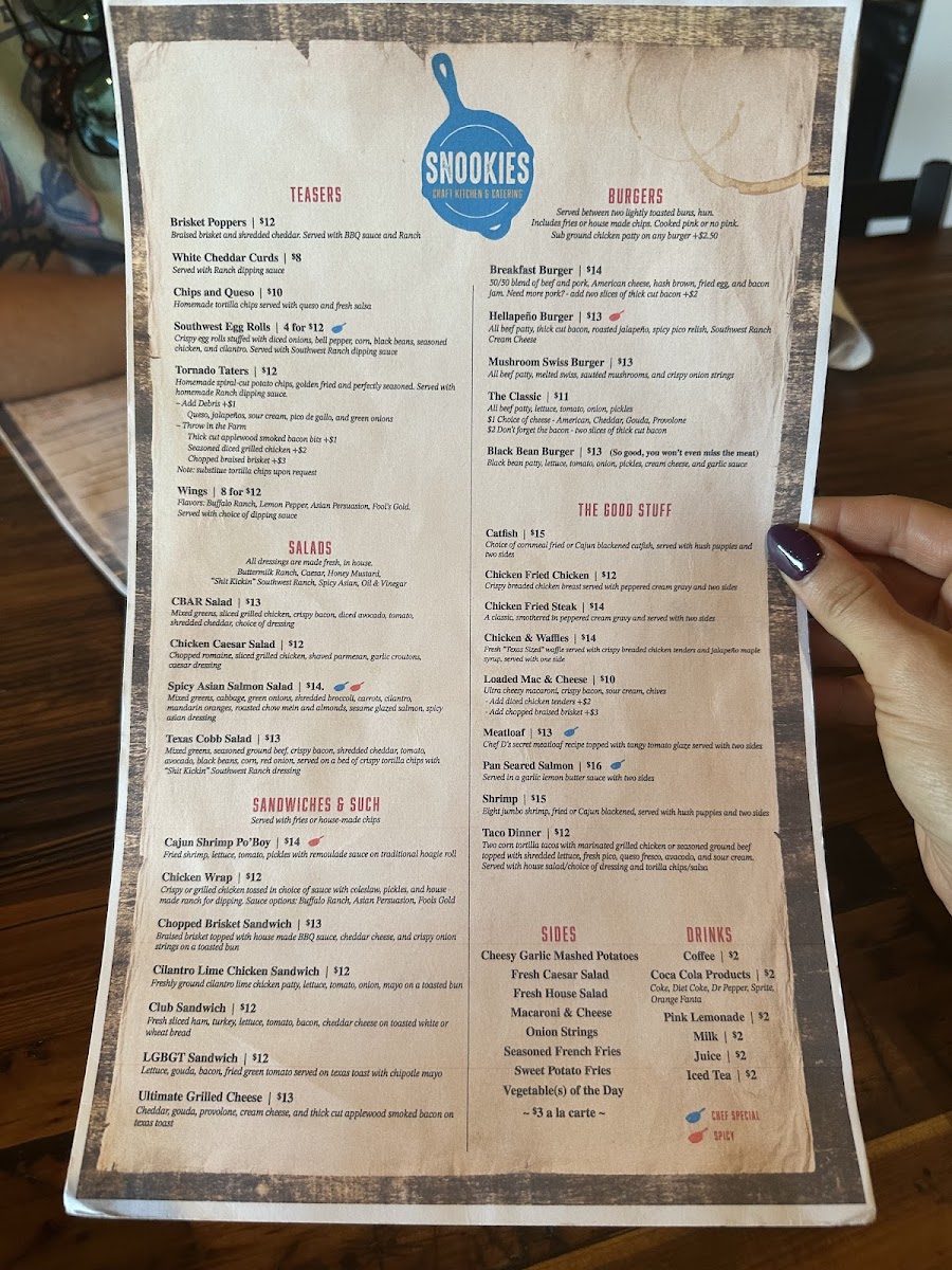 Menu Photo 4
