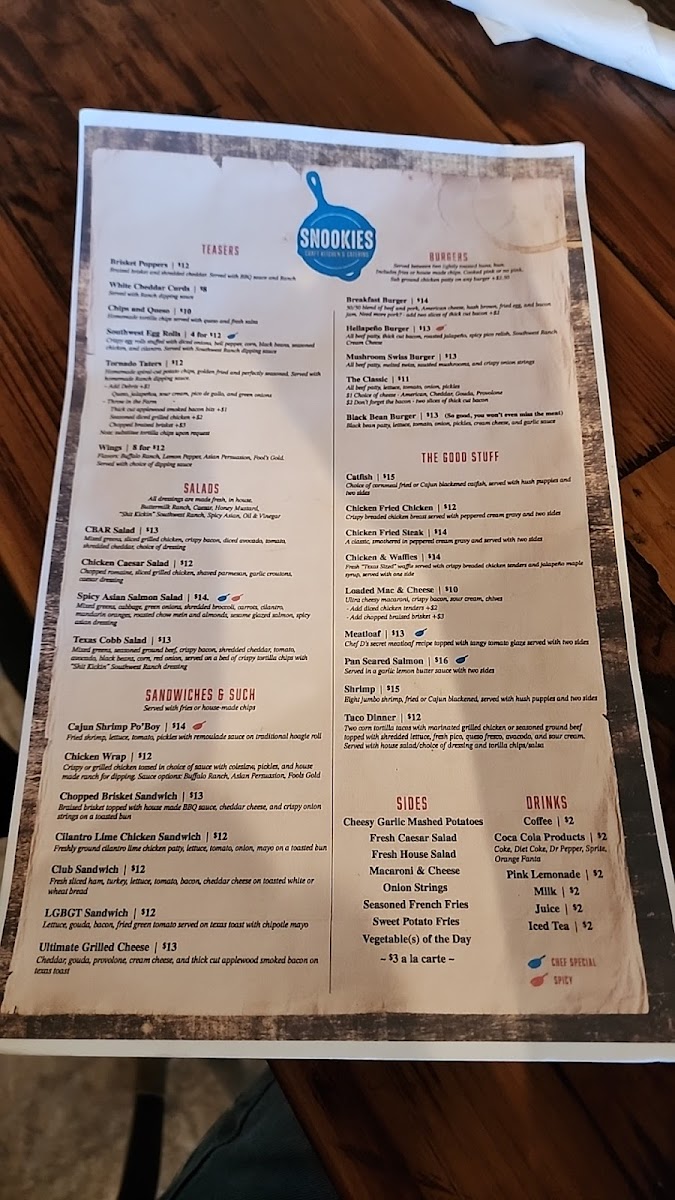 Menu Photo 5