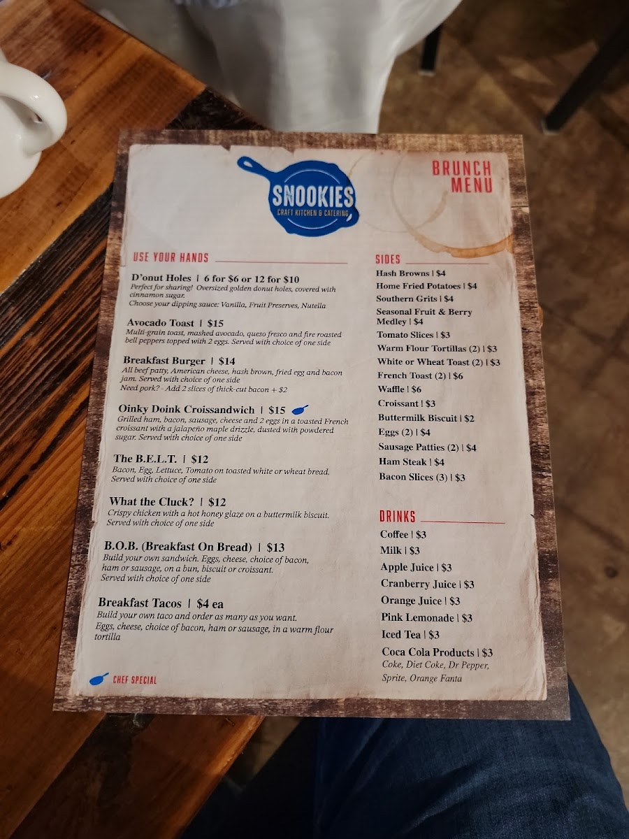 Menu Photo 7