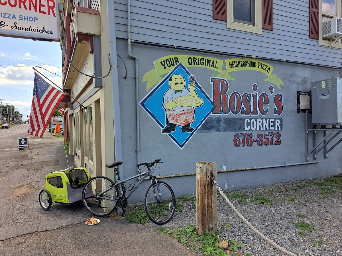 Rosie's Corner Take Out Restaurant - Photo 2