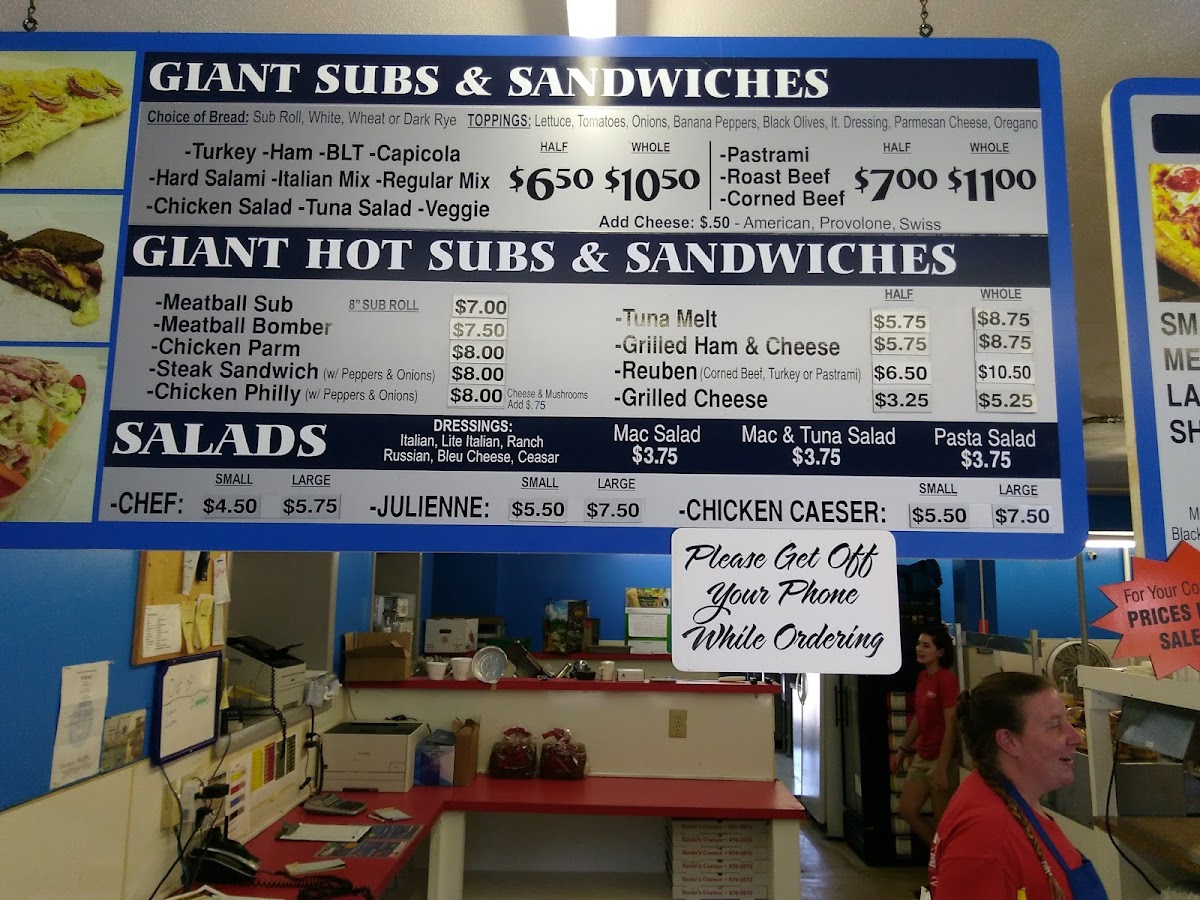 Menu Photo 0