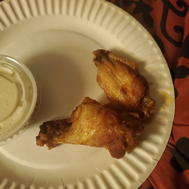 Chicken Wings Mild