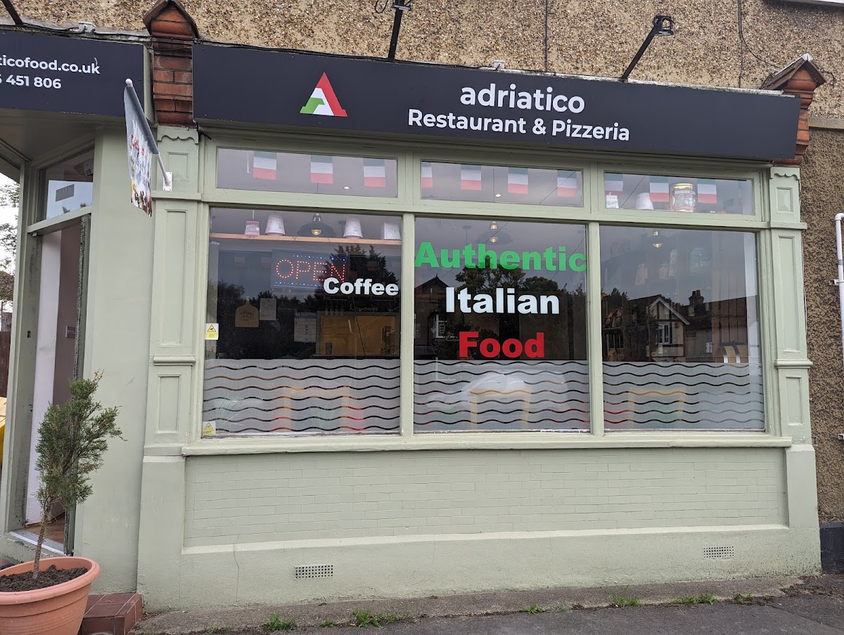 Adriatico - Italian Restaurant & Pizzeria
