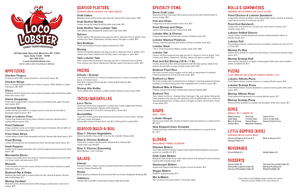 Menu Photo 0