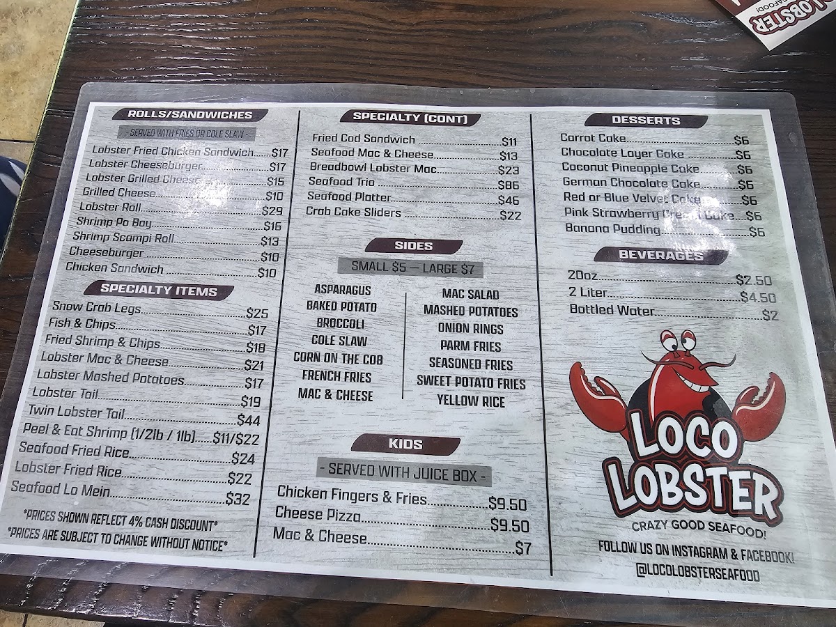 Menu Photo 4