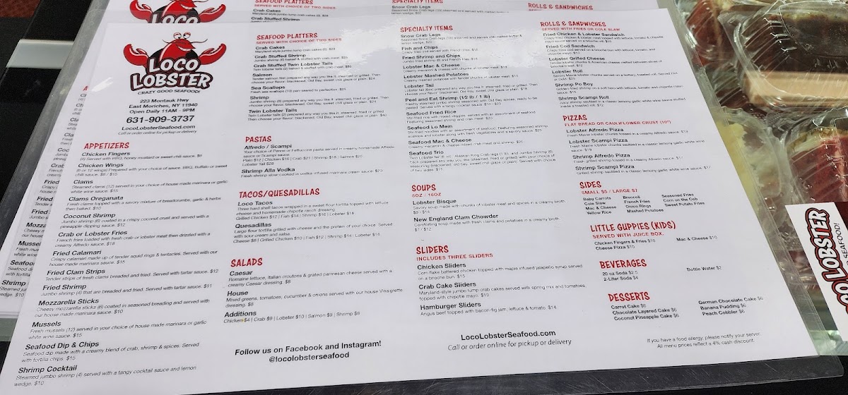 Menu Photo 5