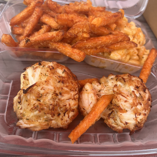 Crab Cakes