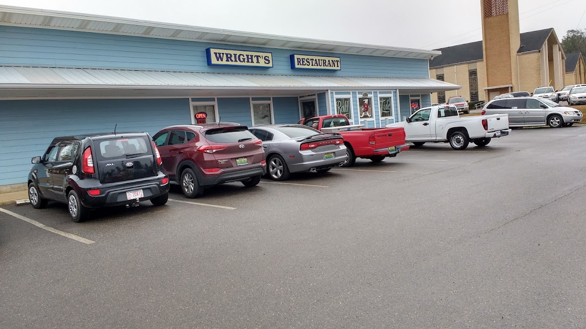 Wright's Restaurant - Photo 8