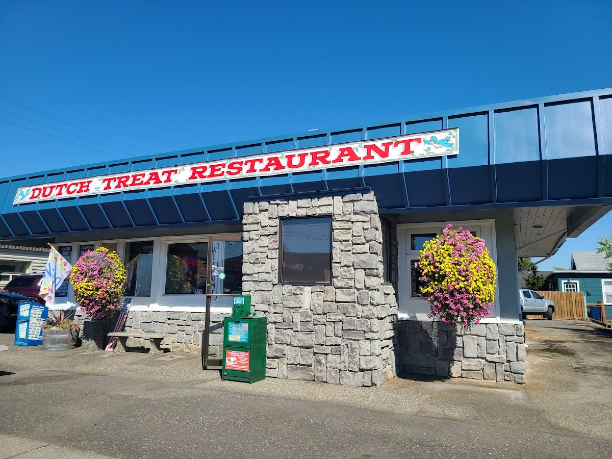 Dutch Treat Restaurant