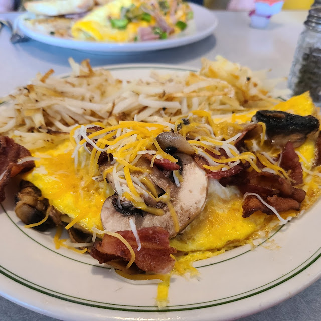 Denver Omelet
