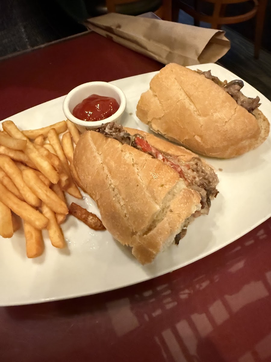 Black Seal Seafood Grille - Photo 4