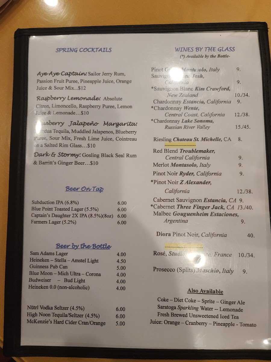 Menu Photo 1