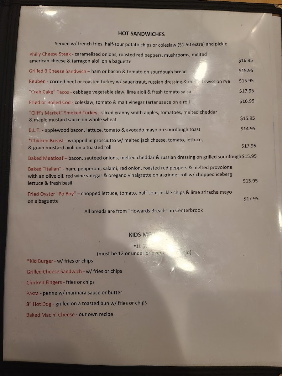 Menu Photo 2