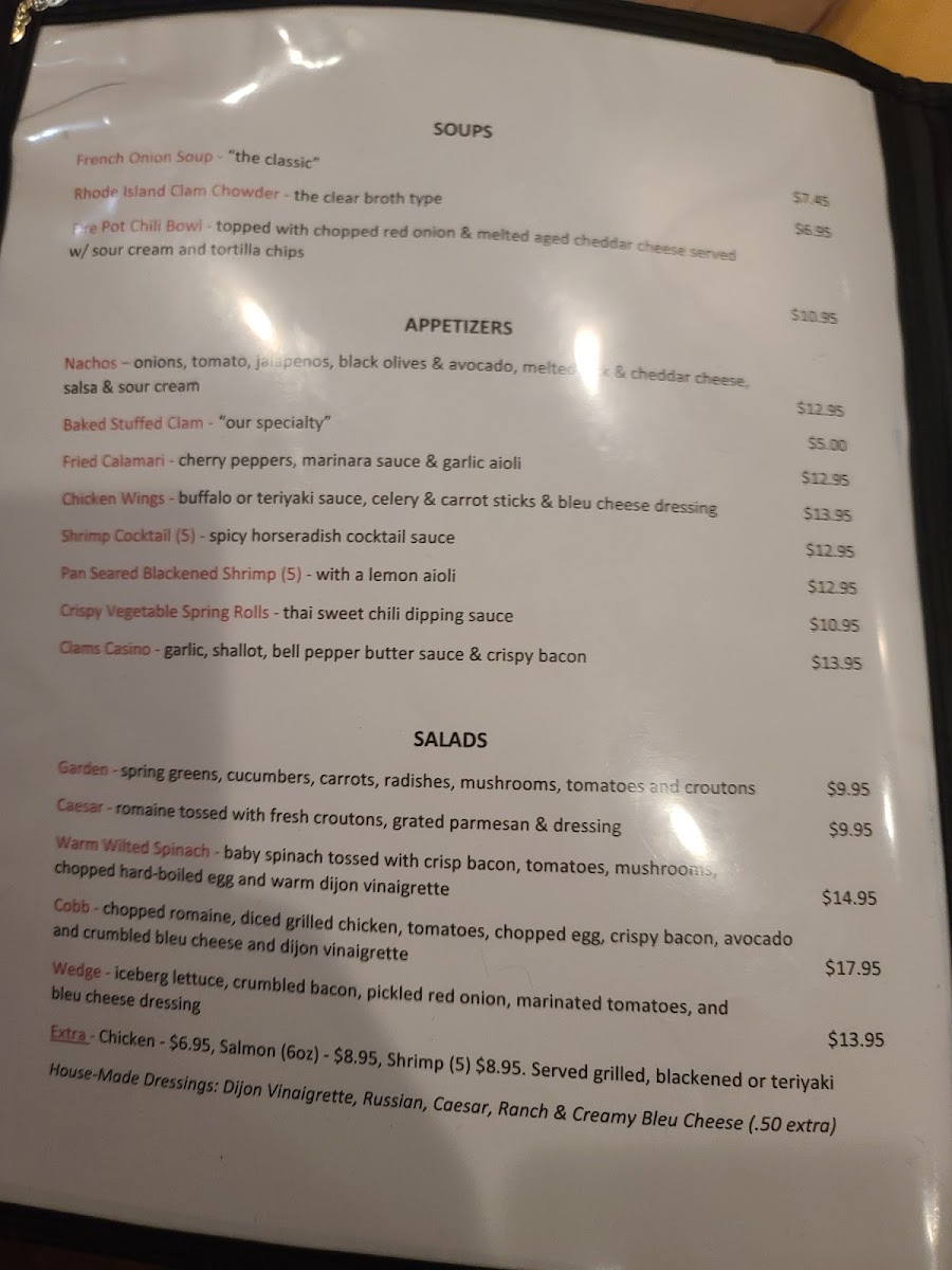 Menu Photo 3