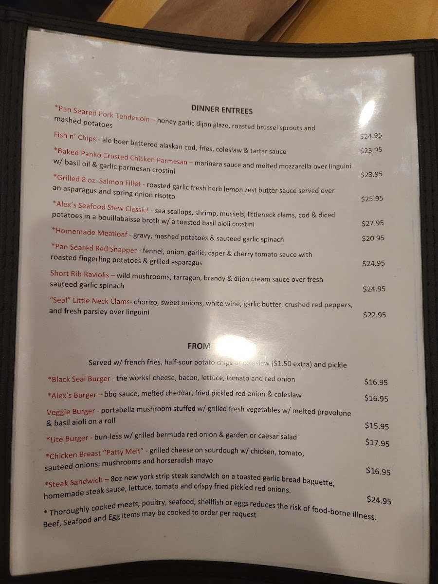 Menu Photo 4